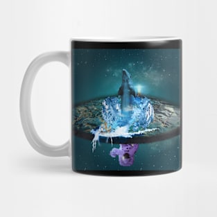 Flat Earth Mug